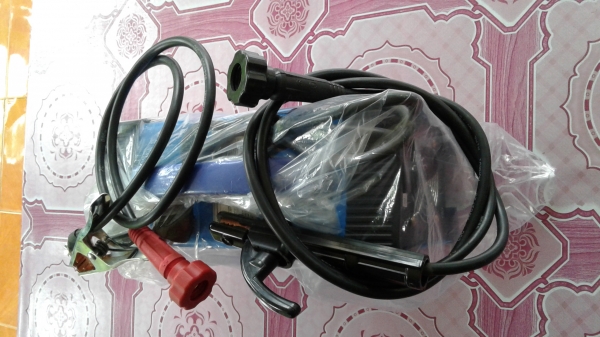 ขายตู้เชื่อม ของใหม่ ไม่ได้ใช้คัฟ Inverter BKK MMA-300 แอมป์