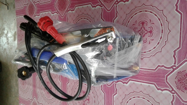 ขายตู้เชื่อม ของใหม่ ไม่ได้ใช้คัฟ Inverter BKK MMA-300 แอมป์