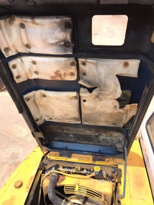 ขายรถแบคโฮ KOBELCO SK120 MARK 3 อาร์มยาวพิเศษ ลายหัวกระแทก รถนอกนำเข้าจากญี่ปุ่น มีVDOการทำงานครับ