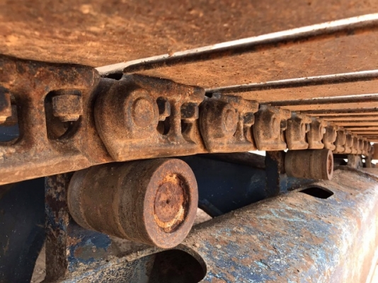 ขายรถแบคโฮ KOBELCO SK120 MARK 3 อาร์มยาวพิเศษ ลายหัวกระแทก รถนอกนำเข้าจากญี่ปุ่น มีVDOการทำงานครับ