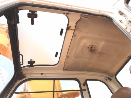 ขายรถแบคโฮ KOBELCO SK120 MARK 3 อาร์มยาวพิเศษ ลายหัวกระแทก รถนอกนำเข้าจากญี่ปุ่น มีVDOการทำงานครับ