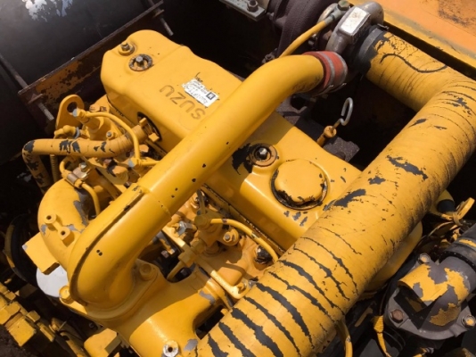 ขายรถแบคโฮ KOBELCO SK120 MARK 3 อาร์มยาวพิเศษ ลายหัวกระแทก รถนอกนำเข้าจากญี่ปุ่น มีVDOการทำงานครับ