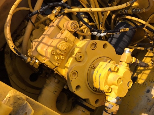 ขายรถแบคโฮ KOBELCO SK120 MARK 3 อาร์มยาวพิเศษ ลายหัวกระแทก รถนอกนำเข้าจากญี่ปุ่น มีVDOการทำงานครับ