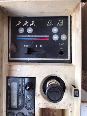 ขายรถแบคโฮ KOBELCO SK120 MARK 3 อาร์มยาวพิเศษ ลายหัวกระแทก รถนอกนำเข้าจากญี่ปุ่น มีVDOการทำงานครับ