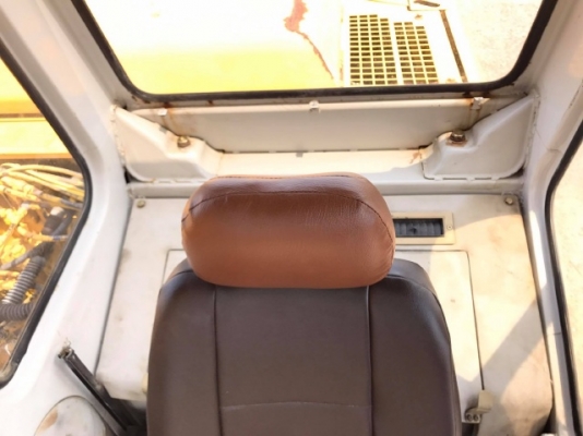 ขายรถแบคโฮ KOBELCO SK120 MARK 3 อาร์มยาวพิเศษ ลายหัวกระแทก รถนอกนำเข้าจากญี่ปุ่น มีVDOการทำงานครับ