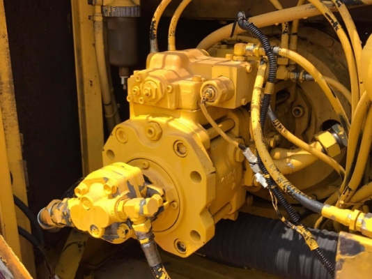 ขายรถแบคโฮ KOBELCO SK120 MARK 3 อาร์มยาวพิเศษ ลายหัวกระแทก รถนอกนำเข้าจากญี่ปุ่น มีVDOการทำงานครับ