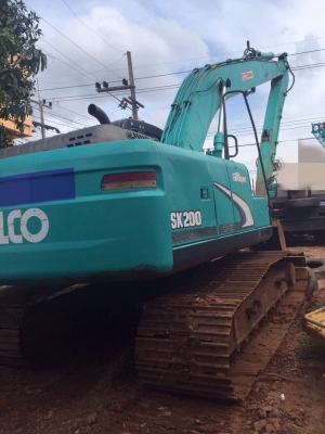 Sk200-8yn12 ทำงาน9146ชม. เล่มพร้อม