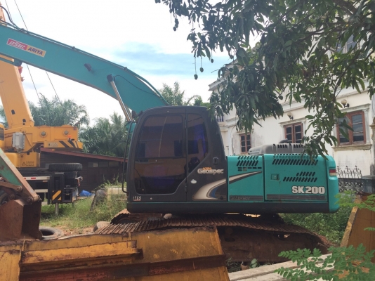 Sk200-8yn12 ทำงาน9146ชม. เล่มพร้อม