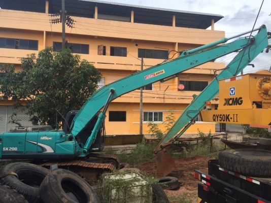 Sk200-8yn12 ทำงาน9146ชม. เล่มพร้อม