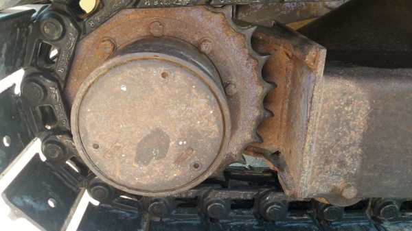 รถขุด Komatsu PC30-7E เก๋ง อาร์มกระแทก นำเข้าจากญี่ปุ่นแท้