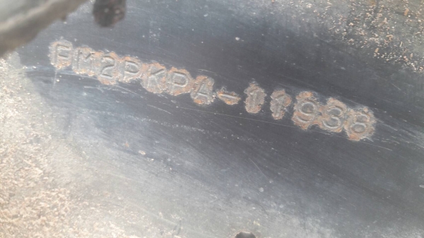 ขายเล่มทะเบียน ชุดโอนพร้อม และคัสซีมีโค้ต FM2PKPA รถ10ล้อหัวลาก 320แรง ปี2548