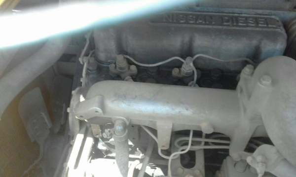 ต้องการขายรถเครน kato-11tun