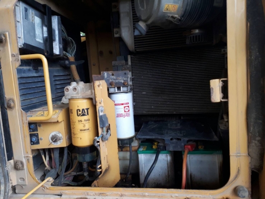 Cat312D เอกสารอินวอยล์ ทำงาน1หมื่นนิด ชม. รถสวย สภาพดี
