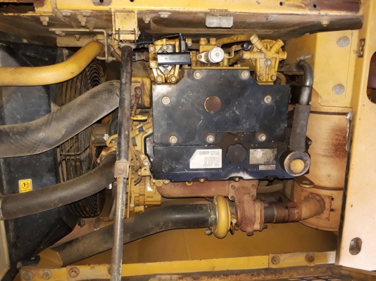 Cat312D เอกสารอินวอยล์ ทำงาน1หมื่นนิด ชม. รถสวย สภาพดี