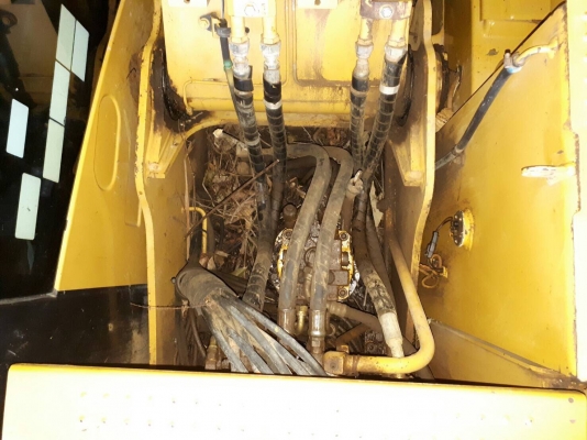 Cat312D เอกสารอินวอยล์ ทำงาน1หมื่นนิด ชม. รถสวย สภาพดี
