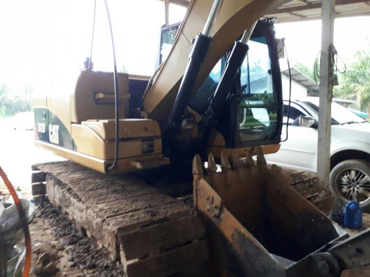 Cat312D เอกสารอินวอยล์ ทำงาน1หมื่นนิด ชม. รถสวย สภาพดี