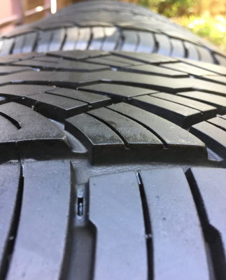 ยาง All FALKEN 265 65 17 ปี15 ดอกเต็ม เนื้อนิ่มๆ ไม่มีปะใช้ยาว ราคาไม่แพง