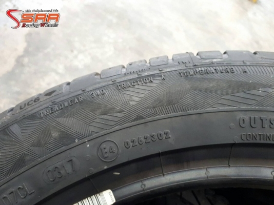 Continental UltraContact UC6 225/50R17 ราคาพิเศษ