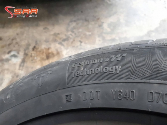Continental UltraContact UC6 225/50R17 ราคาพิเศษ