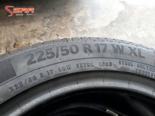 Continental UltraContact UC6 225/50R17 ราคาพิเศษ Continental UltraContact UC6 225/50R17 ราคาพิเศษ