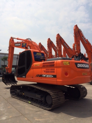 ขายดาวDOOSAN Dx200A ขายดาวDOOSAN Dx200A