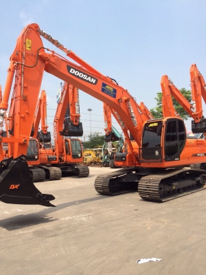 ขายดาวDOOSAN Dx200A