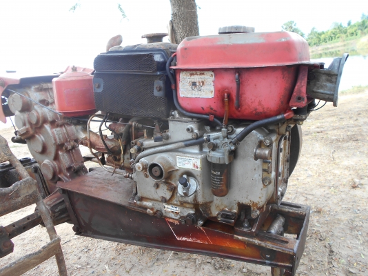 ขายเครื่องET110 พร้อมตัวคูโบต้า 131 เครื่องแน่นตัวดีพร้อมใช้งานของดีน้าซื่อใช้ครับ 081.0074646 อ่างทอง