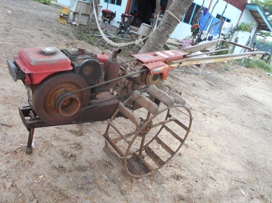 ขายเครื่องET110 พร้อมตัวคูโบต้า 131 เครื่องแน่นตัวดีพร้อมใช้งานของดีน้าซื่อใช้ครับ 081.0074646 อ่างทอง