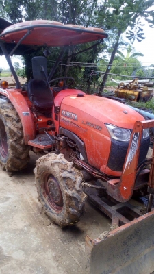 รถไถคูโบต้า36แรง