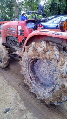 รถไถคูโบต้า36แรง