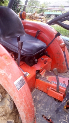 รถไถคูโบต้า36แรง