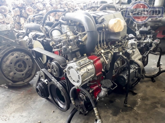 เครื่อง WO4C Turbo Inter เครื่องญี่ปุ่นแท้ ลองเครื่องได้เลย