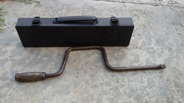 ชุดบล็อก 4 หุน U.S.A.รุ่นเก่างานคุณภาพ