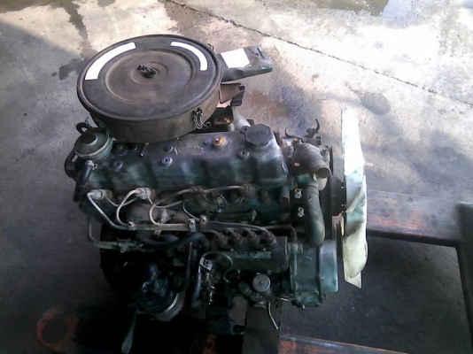 เครื่องNISSAN SD23 ดีเซล2300CC.พร้อมใช้ เครื่องNISSAN SD23 ดีเซล2300CC.พร้อมใช้