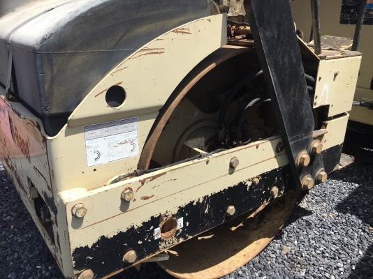 รถเบรกดาวน์ Ingersollrand DD-90HF นำเข้าจากญี่ปุ่น โทร. 080-6565422 (หนิง)