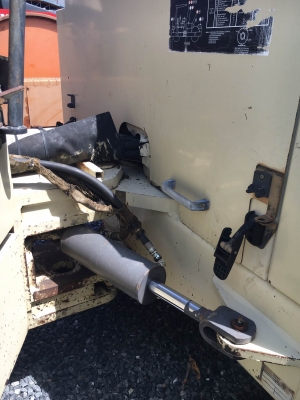 รถเบรกดาวน์ Ingersollrand DD-90HF นำเข้าจากญี่ปุ่น โทร. 080-6565422 (หนิง)