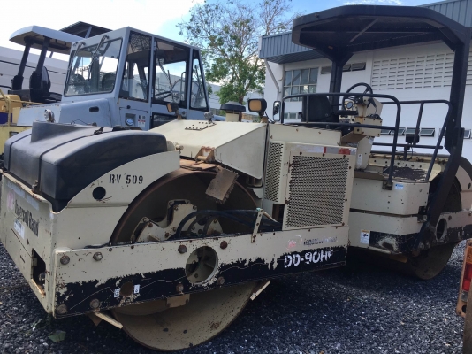 รถเบรกดาวน์ Ingersollrand DD-90HF นำเข้าจากญี่ปุ่น โทร. 080-6565422 (หนิง)