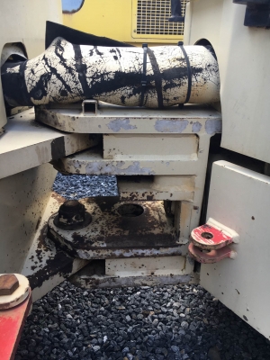 รถเบรกดาวน์ Ingersollrand DD-90HF นำเข้าจากญี่ปุ่น โทร. 080-6565422 (หนิง)