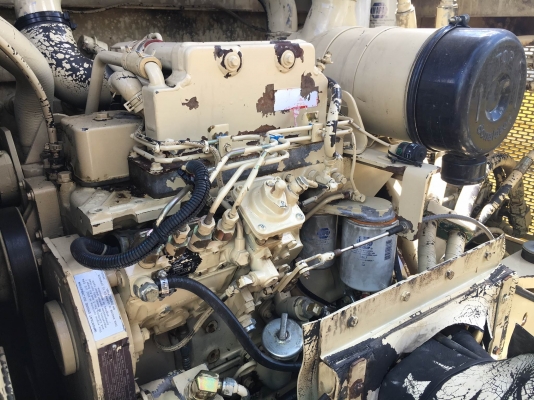 รถเบรกดาวน์ Ingersollrand DD-90HF นำเข้าจากญี่ปุ่น โทร. 080-6565422 (หนิง)