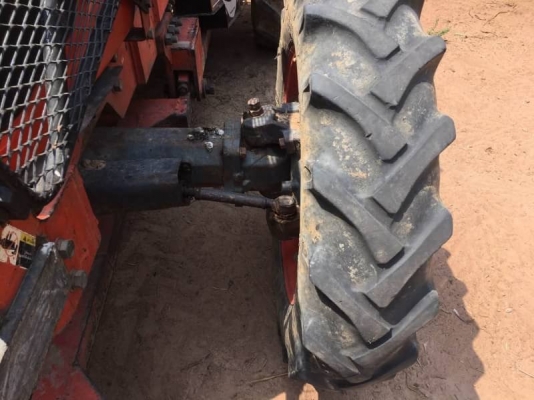 KUBOTA M7040 ราคา 335,000 บาท ปี 51 เครื่องดี เกียรดี 4,500 ชั่วโมง (ใบมีด หาง 7 ) เอกสารเล่มทะเบียน  รถอยู่ จ.ศรีสะเกษ โทร&ไอดีไลน์ 0610710295 KUBOTA M7040 ราคา 335,000 บาท ปี 51 เครื่องดี เกียรดี 4,500 ชั่วโมง (ใบมีด หาง 7 ) เอกสารเล่มทะเบียน  รถอยู่ จ.ศรีสะเกษ โทร&ไอดีไลน์ 0610710295