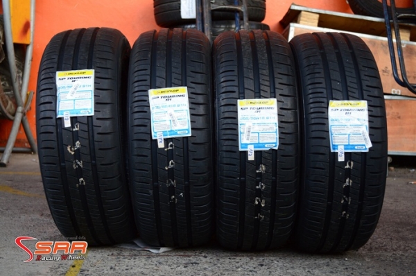 DUNLOP SP TOURING R1 205/55R16 ราคาพิเศษ