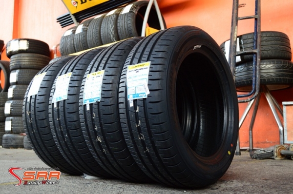 DUNLOP SP TOURING R1 205/55R16 ราคาพิเศษ DUNLOP SP TOURING R1 205/55R16 ราคาพิเศษ