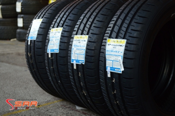 DUNLOP SP TOURING R1 205/55R16 ราคาพิเศษ DUNLOP SP TOURING R1 205/55R16 ราคาพิเศษ