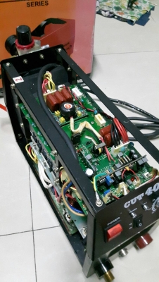 เครื่องตัดพลาสม่า WELtech CUT40 By TRYTON