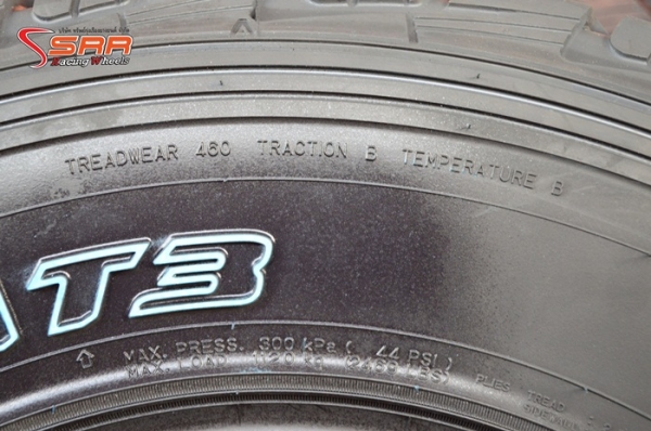 DUNLOP GRANDTREK AT3 265/70R16 ปี17 เส้นละ 3,900 บาท DUNLOP GRANDTREK AT3 265/70R16 ปี17 เส้นละ 3,900 บาท