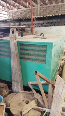 ขายเครื่องปั๊มลม AIRMAN PDS390S