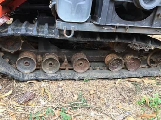 ขายรถเกี่ยวข้าวคูโบต้าDC60 รุ่นรองกระสอบ สภาพใช้งานทุกปี