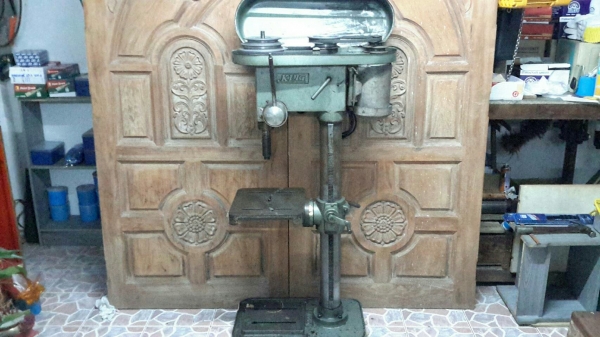 สว่านแท่น KING TYPE KSD-420 สว่านแท่น KING TYPE KSD-420