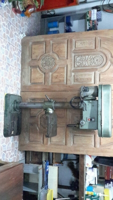 สว่านแท่น KING TYPE KSD-420