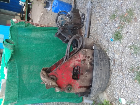 ขายหัวเจาะ pc40  พร้อมใช้ เข็มยาว เพิ่งเปลี่ยนใหม่